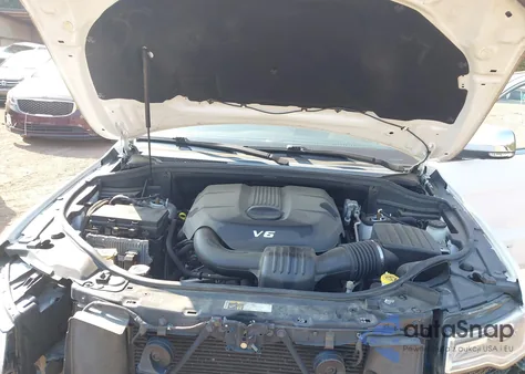 2015 Jeep Grand Cherokee Summit from USA, damaged, VIN 1C4RJFJG3FC884770